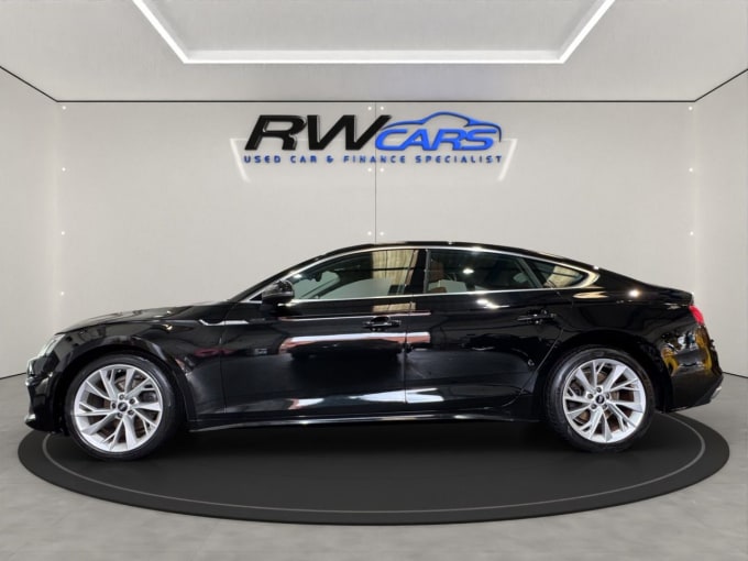 2025 Audi A5