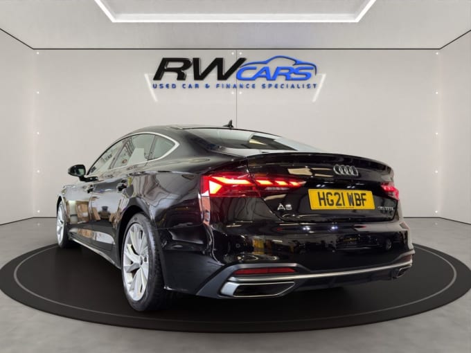 2025 Audi A5