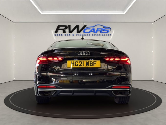 2025 Audi A5
