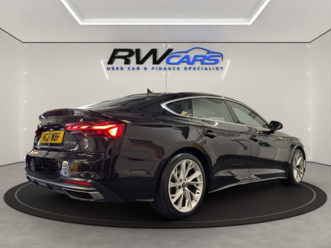 2025 Audi A5