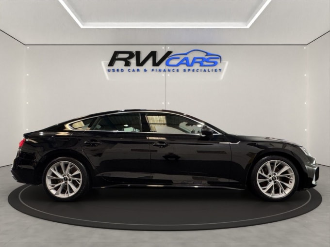 2025 Audi A5