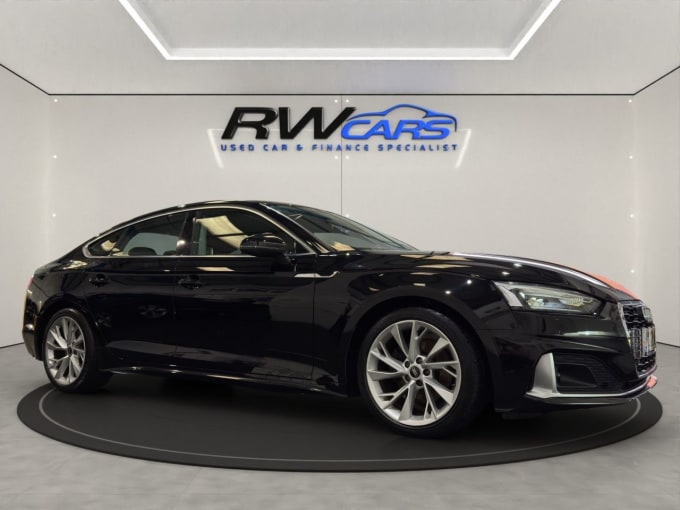 2025 Audi A5