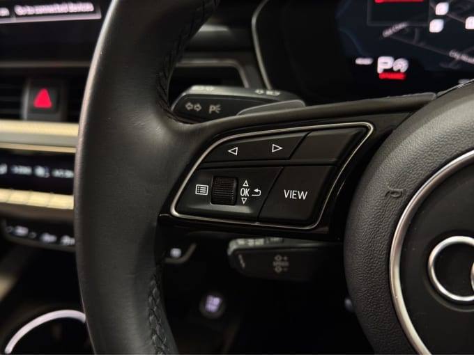 2025 Audi A5