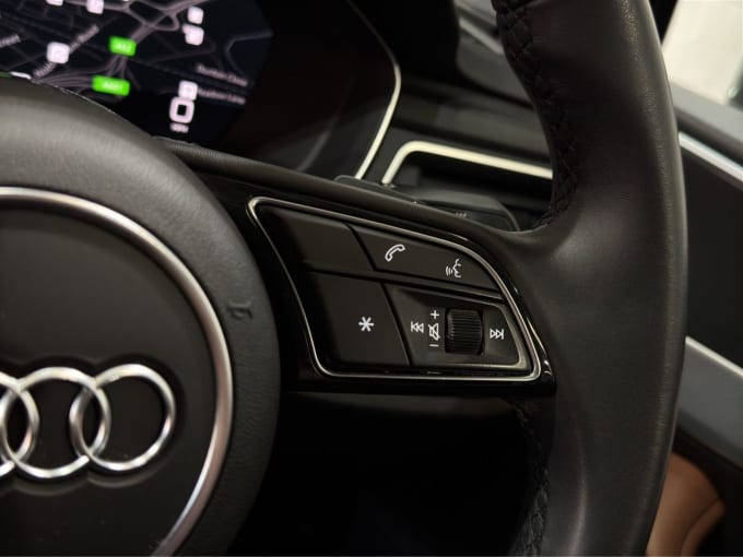 2025 Audi A5