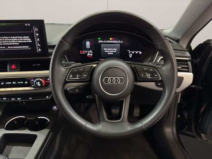 2025 Audi A5