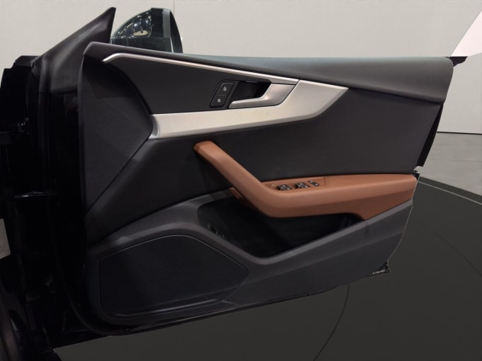 2025 Audi A5