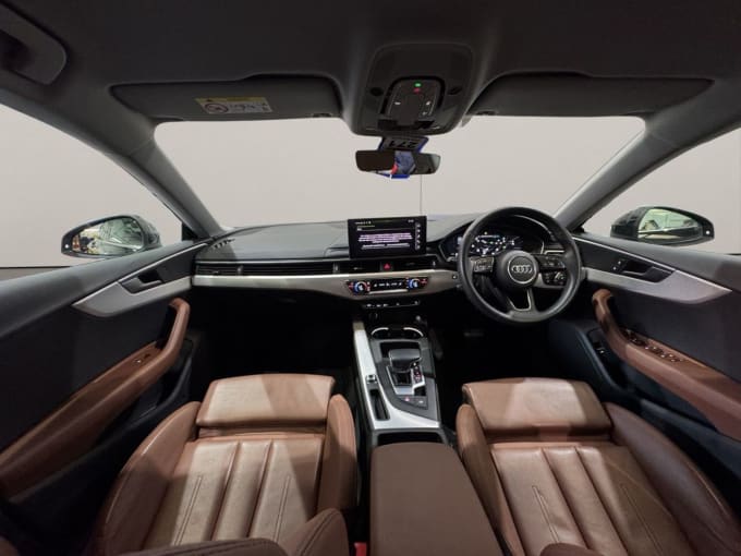 2025 Audi A5