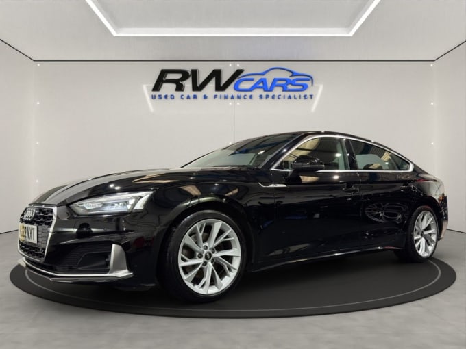 2025 Audi A5