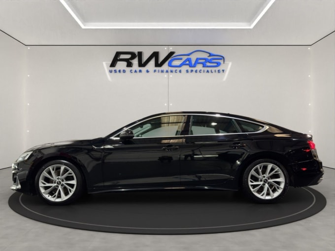 2025 Audi A5