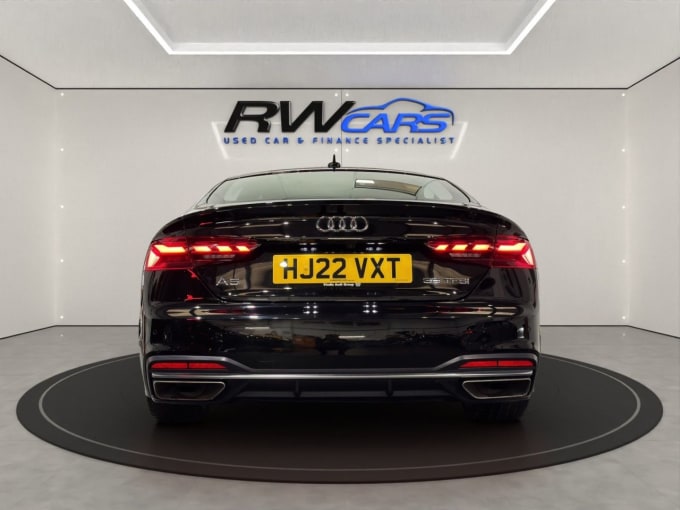 2025 Audi A5