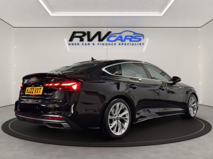 2025 Audi A5