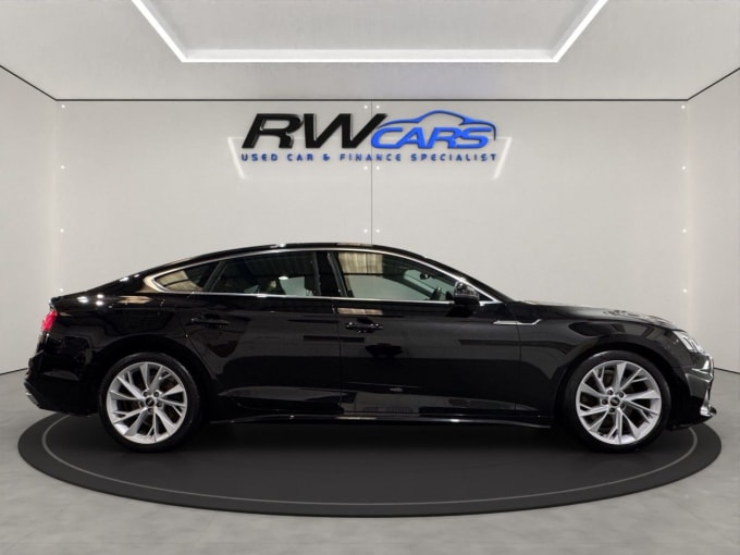 2025 Audi A5