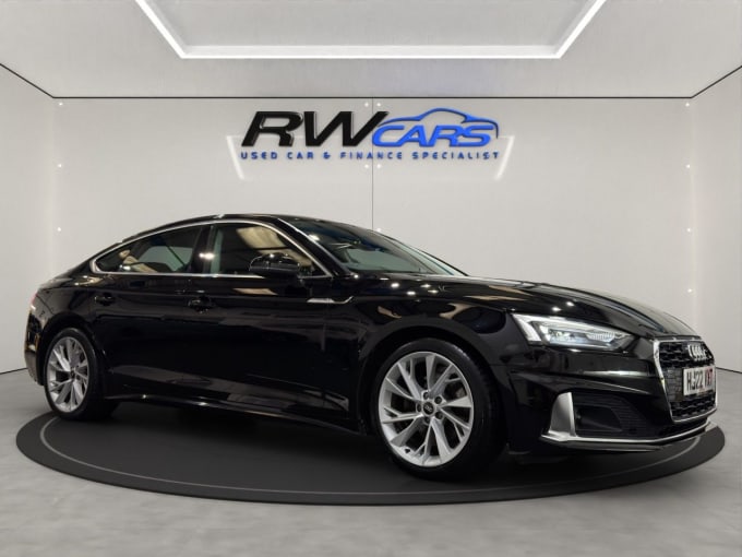 2025 Audi A5