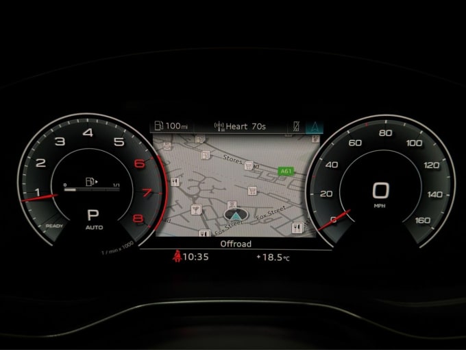 2025 Audi A5