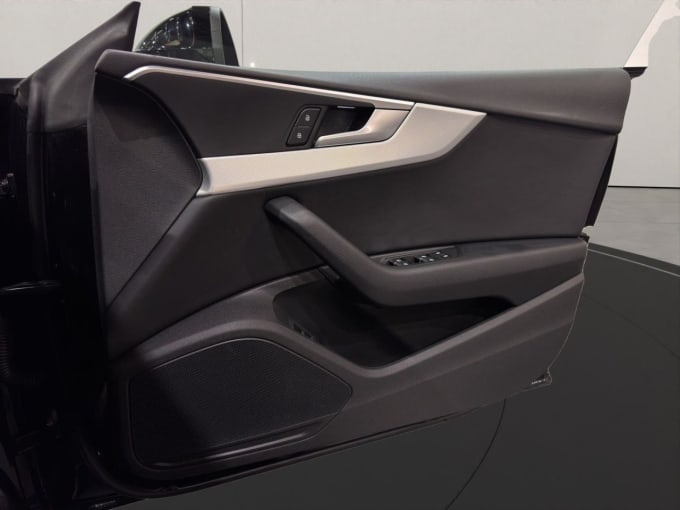 2025 Audi A5