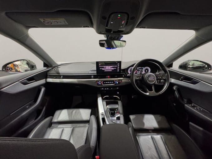 2025 Audi A5