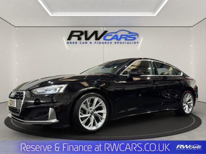 2025 Audi A5