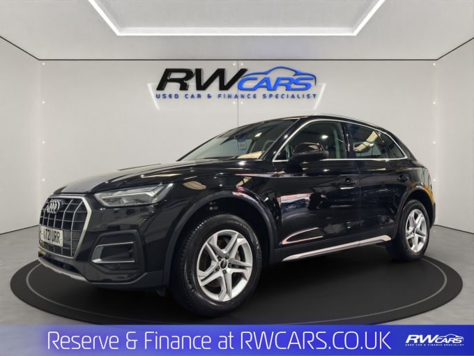 2025 Audi Q5