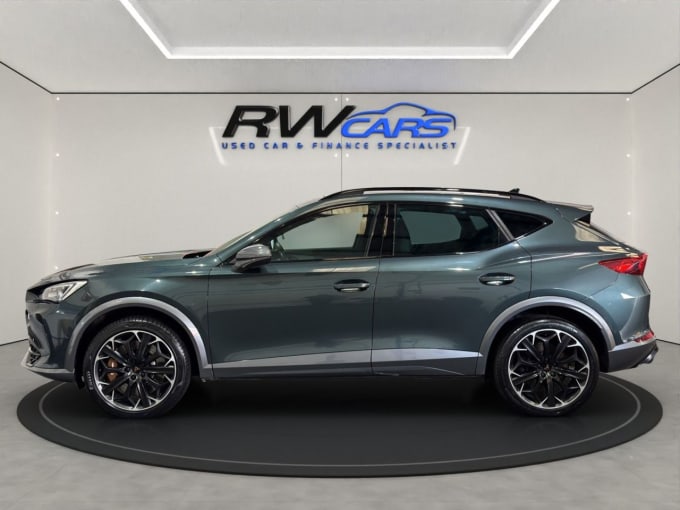 2025 Cupra Formentor