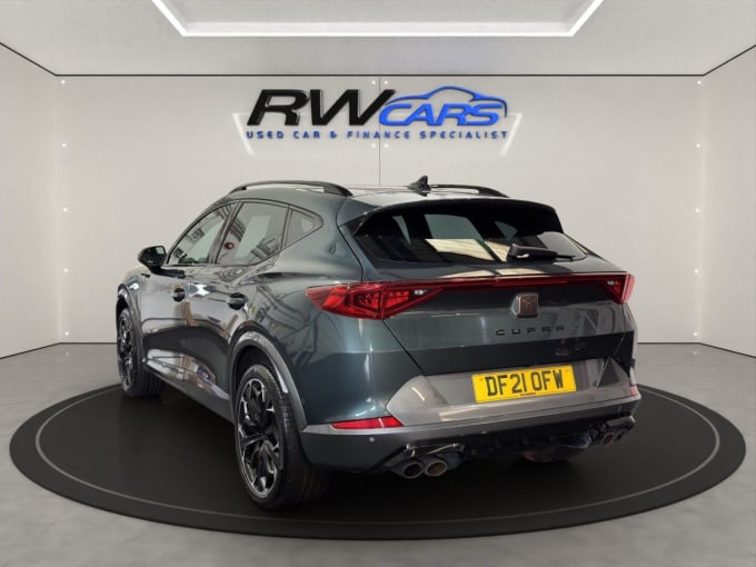2025 Cupra Formentor