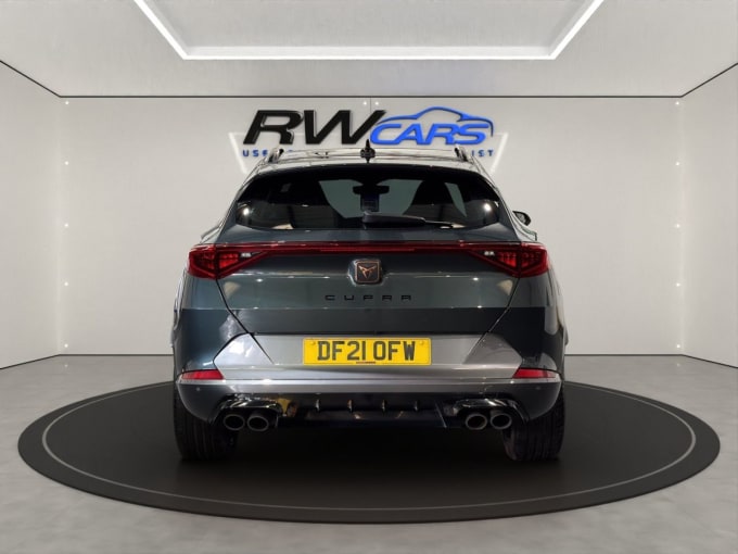 2025 Cupra Formentor