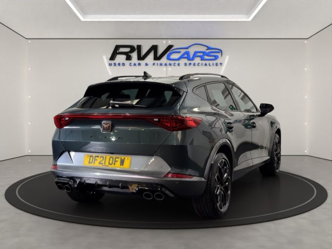 2025 Cupra Formentor