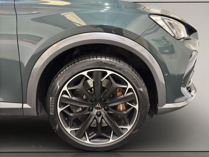 2025 Cupra Formentor