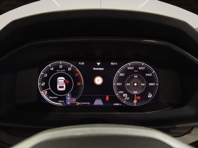 2025 Cupra Formentor