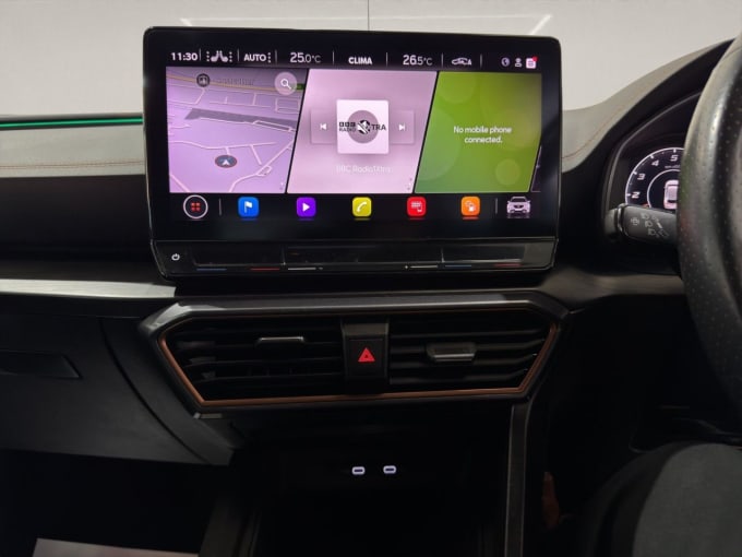 2025 Cupra Formentor