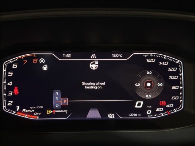 2025 Cupra Formentor