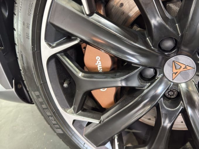 2025 Cupra Formentor