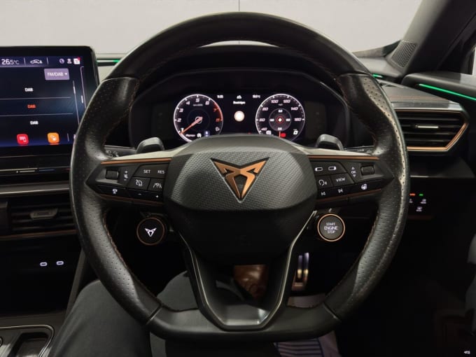 2025 Cupra Formentor