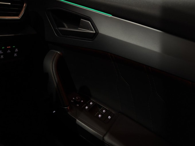 2025 Cupra Formentor