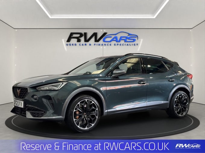 2025 Cupra Formentor