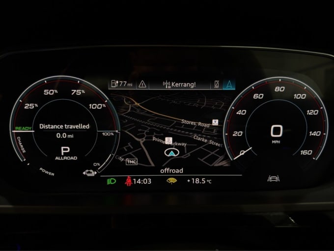 2025 Audi E-tron