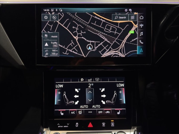 2025 Audi E-tron
