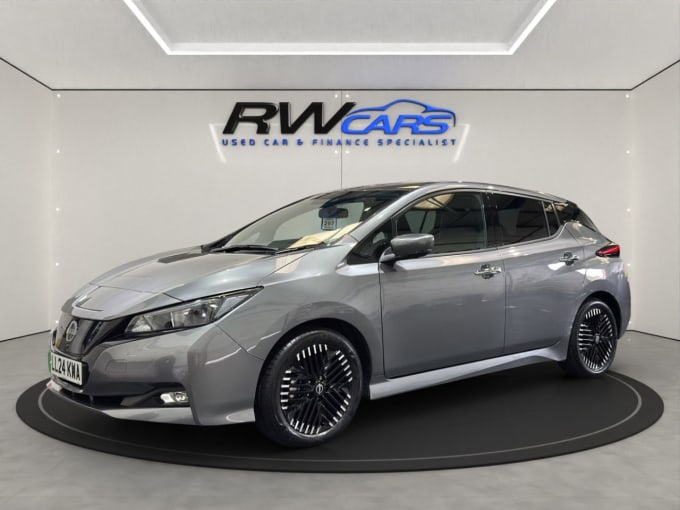 2025 Nissan Leaf