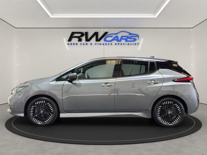2025 Nissan Leaf