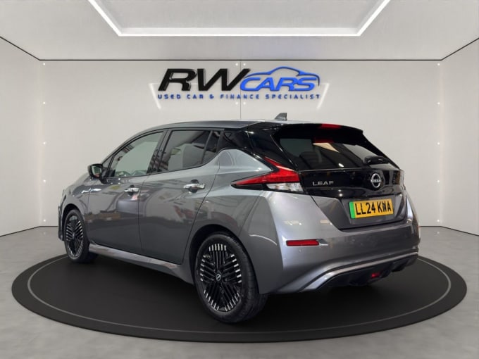 2025 Nissan Leaf