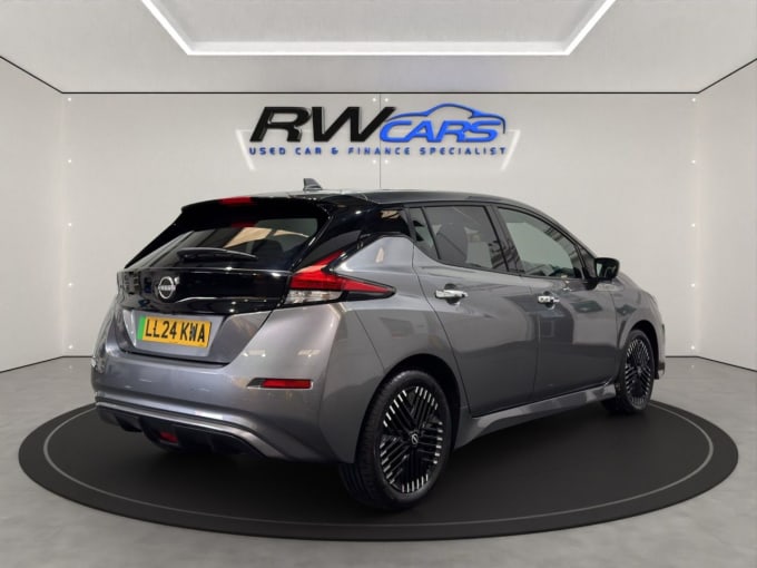 2025 Nissan Leaf