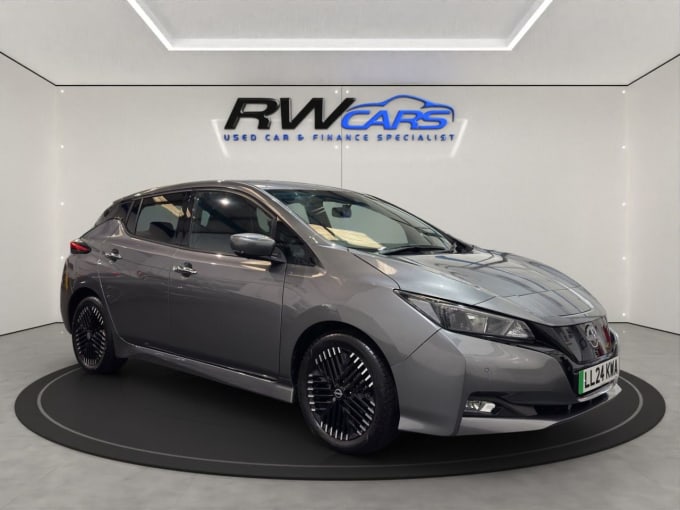 2025 Nissan Leaf