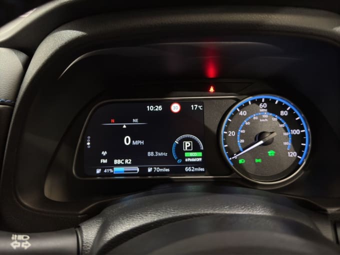 2025 Nissan Leaf