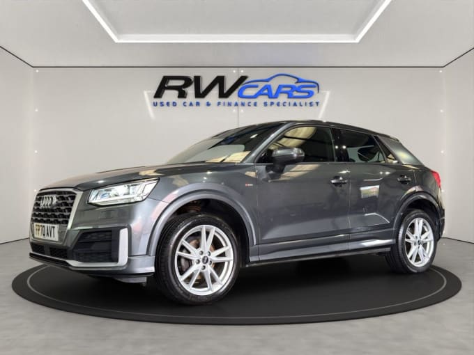 2025 Audi Q2