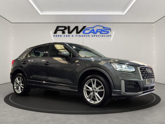 2025 Audi Q2
