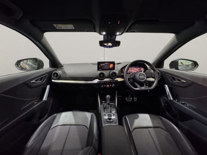 2025 Audi Q2