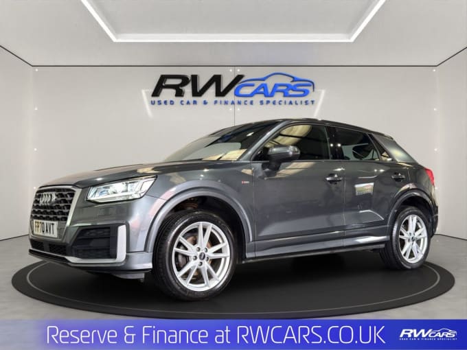 2025 Audi Q2