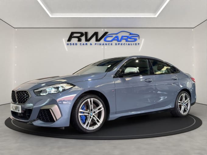 2025 BMW 2 Series Gran Coupe