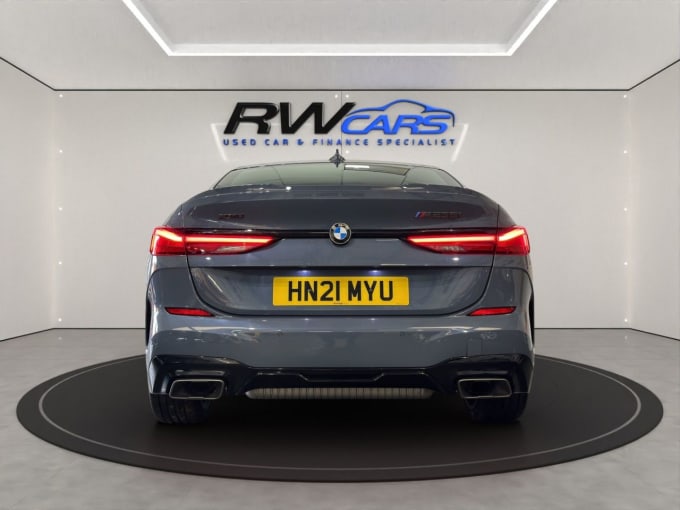 2025 BMW 2 Series Gran Coupe