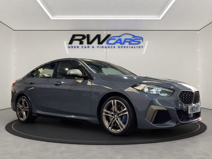 2025 BMW 2 Series Gran Coupe