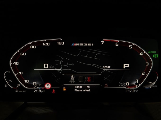 2025 BMW 2 Series Gran Coupe